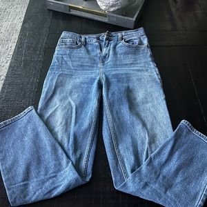 SIZE 5 Fashion Nova Jeans